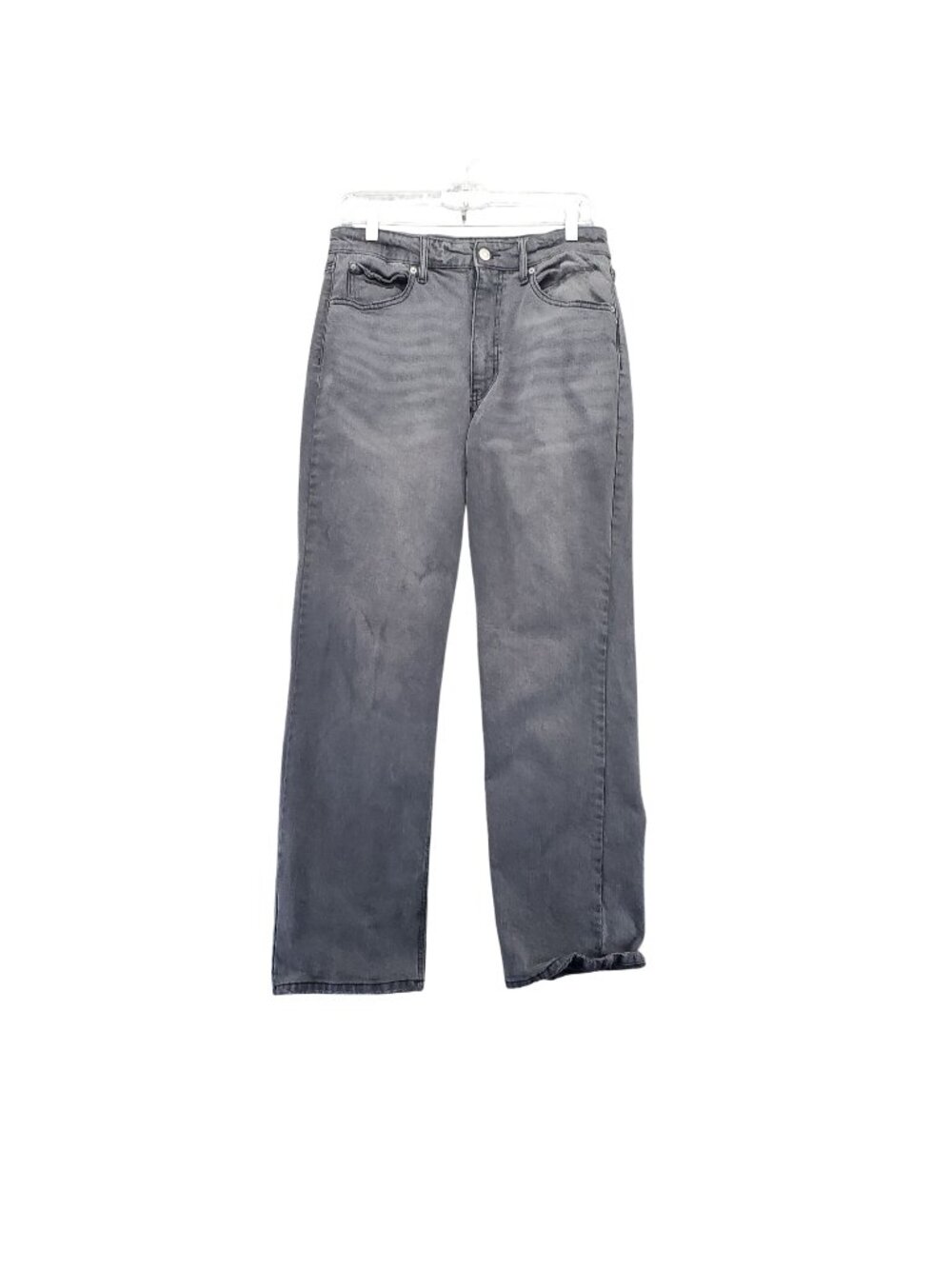 Copper Key Jeans Womens 11 Gray Cotton Blend Straight Fit